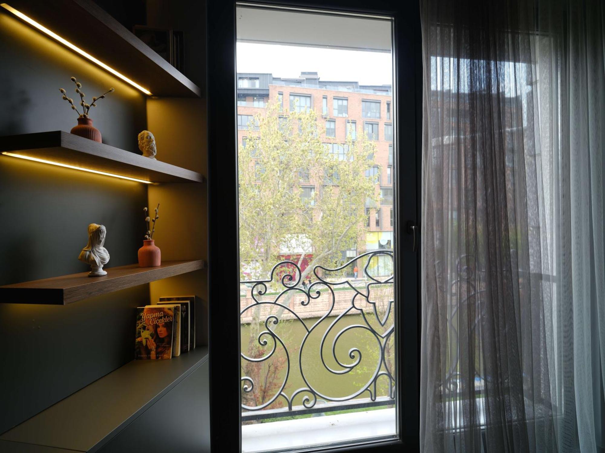 Sennacity Hotel Eskişehir Ngoại thất bức ảnh
