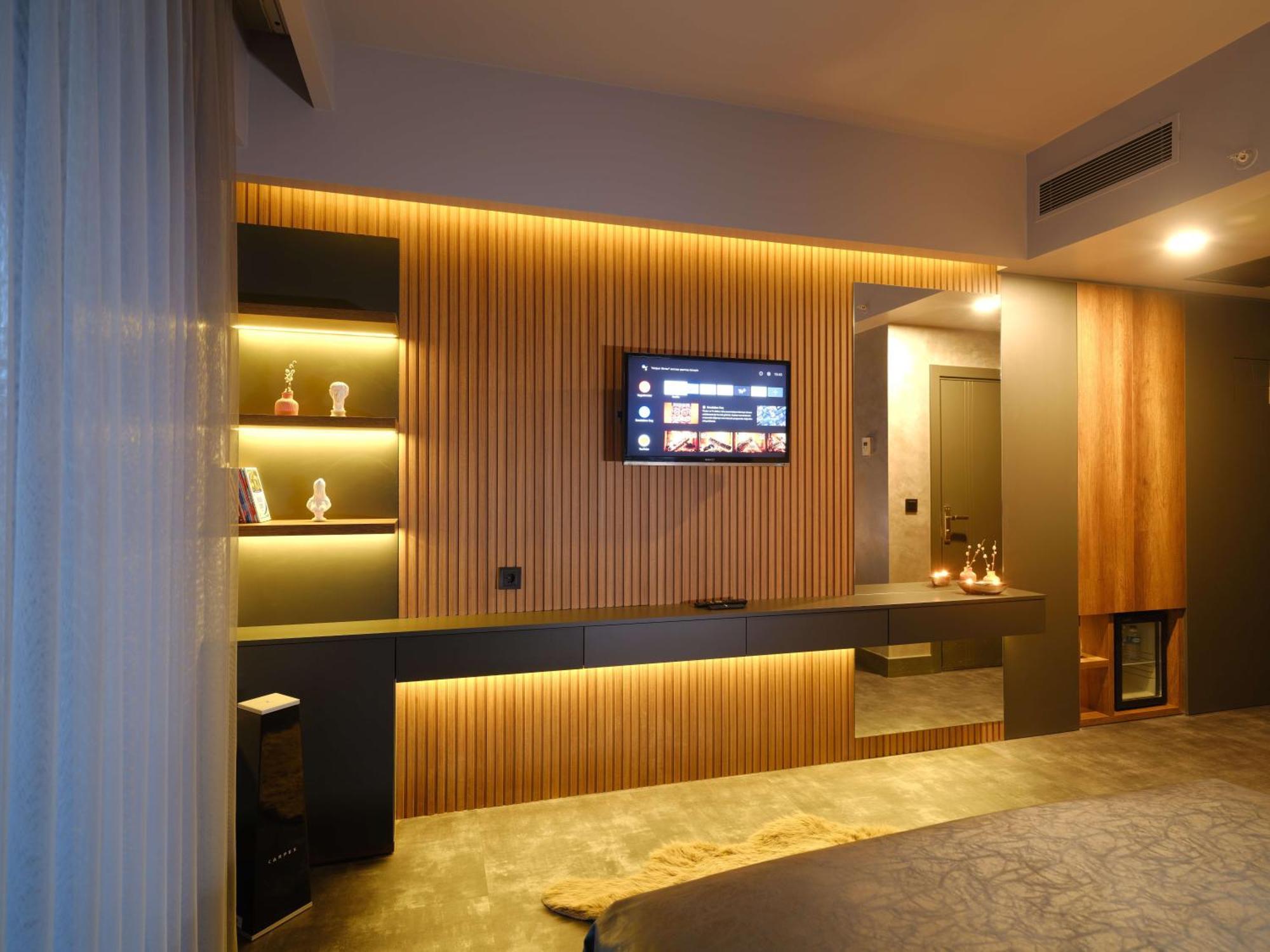 Sennacity Hotel Eskişehir Ngoại thất bức ảnh