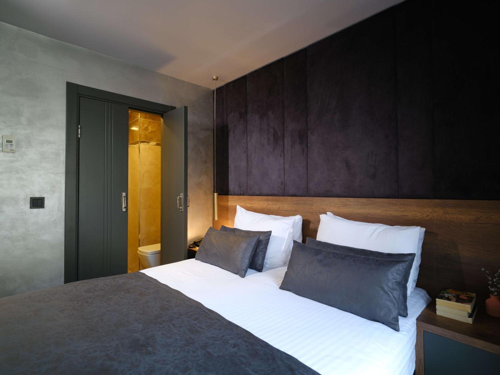Sennacity Hotel Eskişehir Ngoại thất bức ảnh