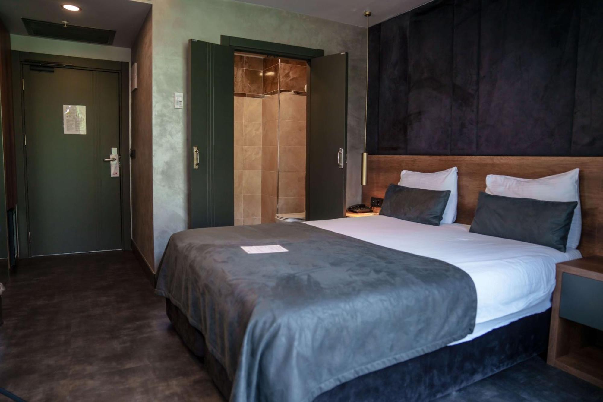 Sennacity Hotel Eskişehir Ngoại thất bức ảnh