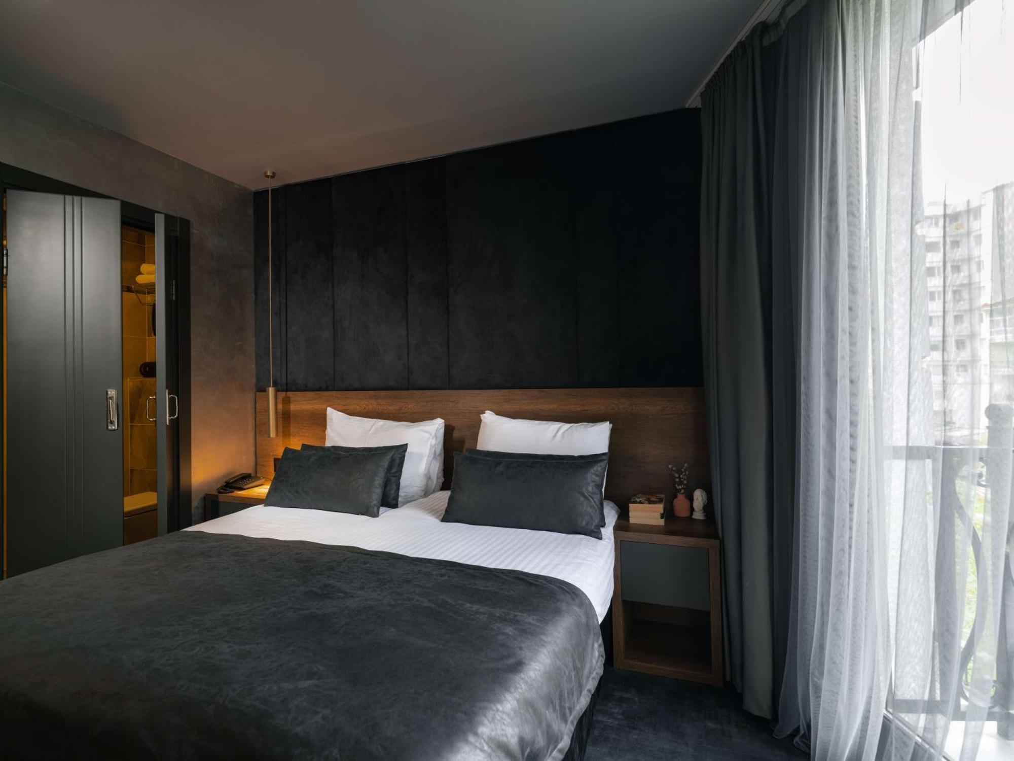Sennacity Hotel Eskişehir Ngoại thất bức ảnh